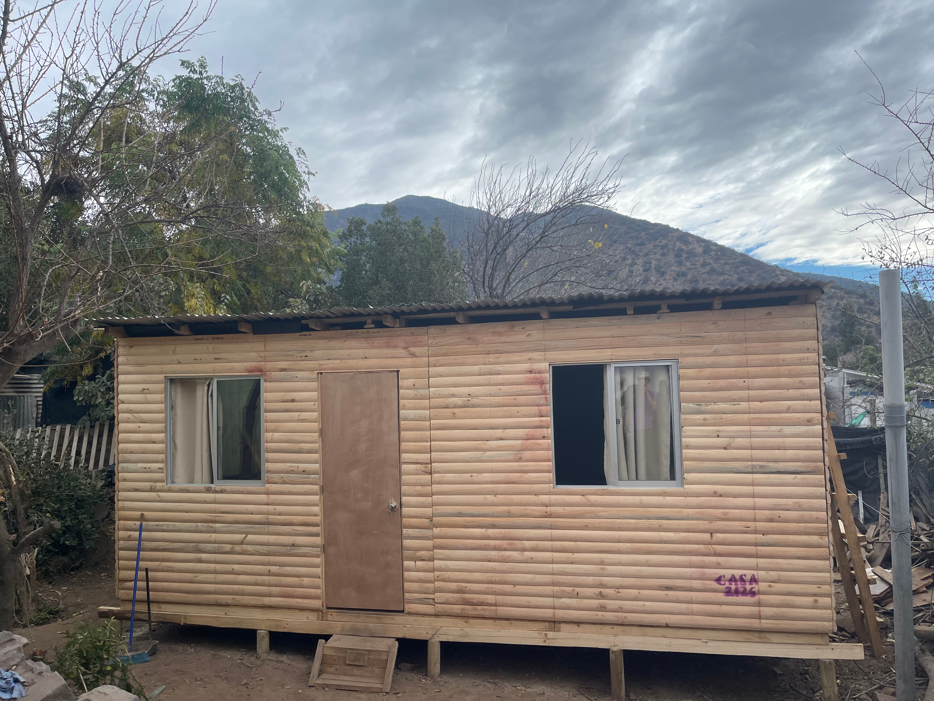 Vivienda Modular 18 m² — 3